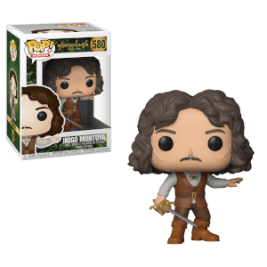 Figura Funko Pop! Íñigo Montoya - La princesa prometida