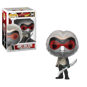 Marvel Ant-Man & The Wasp Janet Van Dyne Pop! Vinyl Figure