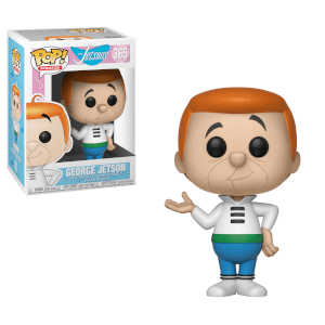 The Jetsons George Pop! Vinyl Figure
