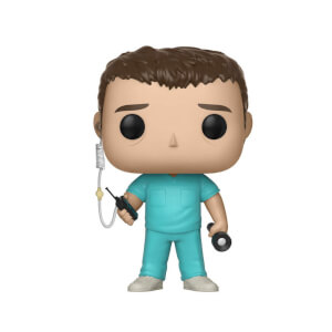 Stranger Things Bob in Scrubs Pop! Vinyl Figure