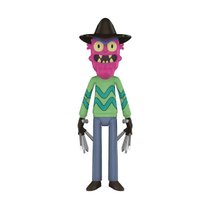 Figura Funko Articulada Terry el que aterra - Rick y Morty