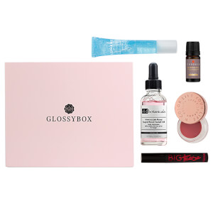 GLOSSYBOX Gift Box Set (Worth $108) GLOSSYBOX Gift Box Set (Worth $108)