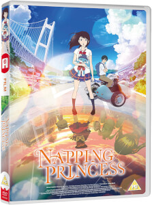 Napping Princess