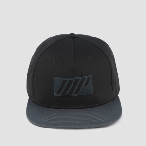 Myprotein Two Tone Snapback - Black/Slate