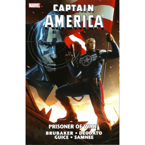 Captain America: Prisoner of War – Paperback