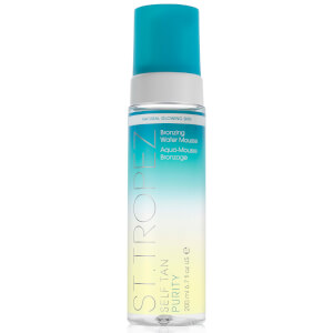 St. Tropez Self Tan Purity Body Mousse 200ml