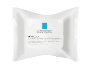La Roche-Posay Effaclar Towelettes (10 Pack) (Free Gift) La Roche-Posay Effaclar Towelettes (10 Pack) (Free Gift)