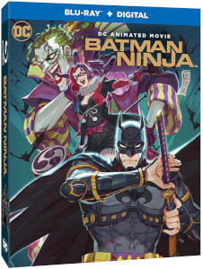 Batman Ninja