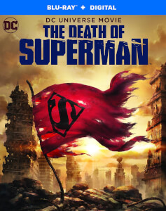 The Death of Superman Part 1
