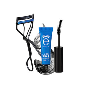 Eyeko Lash Alert Cushion Curler and Mascara Set