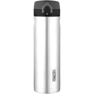 Thermos Direct Drink Flask - Stainless Steel 470ml