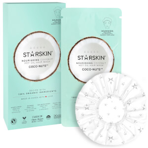 STARSKIN Coco-Nuts Nourishing Hot Oil Hair Mask