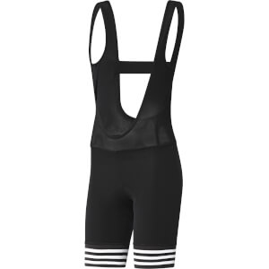 adidas men's adistar woven bib shorts