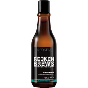 Redken Brew Mint Clean Shampoo 300ml
