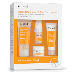 Murad Environmental Shield Bright Beginnings Starter Kit (Worth $61)