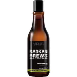 Redken Brews Men's Daily Shampoo 300 ml