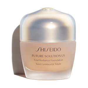 Shiseido Future Solution LX Total Radiance Foundation 30ml (Various Shades)