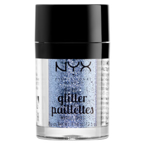 NYX Professional Makeup Metallic Glitter - Darkside