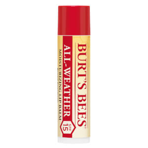 Burt's Bees 100% Natural All Weather SPF 15 Moisturising Lip Balm 4,25 g