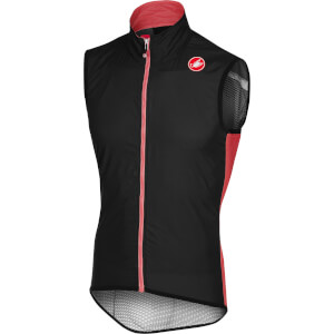 Castelli Pro Light Wind Gilet