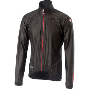 Castelli Idro 2 ジャケット - ブラック