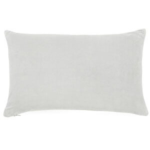 Christy Jaipur Cushion 30x50cm - Silver