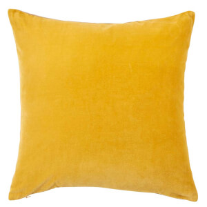 Christy Jaipur Cushion 45x45cm - Turmeric
