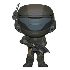 Figurine Pop! ODST Buck avec Casque - Halo