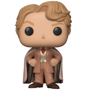 Harry Potter Gilderoy Lockhart Pop! Vinyl Figure