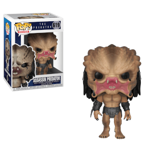 Figurine Pop! Predator Assassin