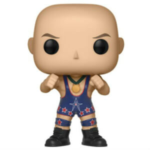 WWE Kurt Angle in Ring Gear Pop! Vinyl Figure