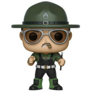 Figurine Pop! Sgt. Slaughter - WWE