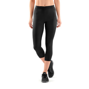 Skins Women's DNAmic 7/8 Skyscraper Tights - Black