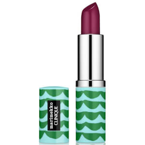 Pop Couleur Lèvres + Base Marimekko x Clinique – Raspberry Pop 3,8 ml