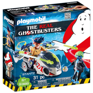 Playmobil Ghostbusters Bike (9388)