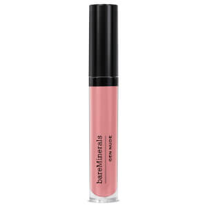Brilho de Lábios bareMinerals GEN NUDE™ Patent 3,7 ml (Vários Tons)