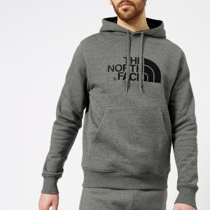 The North Face Men's Drew Peak Pullover Hoody - TNF Medium Grey Heather