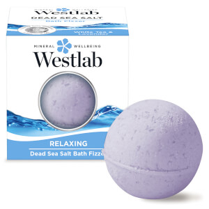 Westlab Relaxing Dead Sea Salt Bath Fizzer