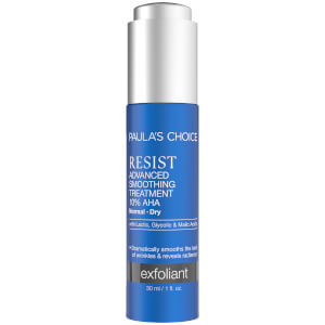 Paula's Choice RESIST Advanced Smoothing Treatment 10% AHA