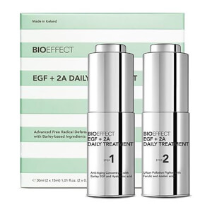 BIOEFFECT EGF +2A Treatment 2 x 15ml