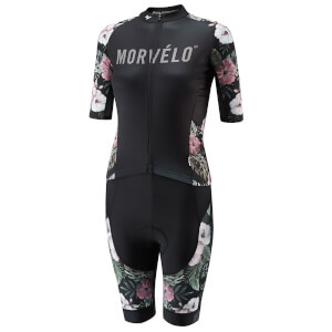 Morvelo Mono Speedsuit - Reefer