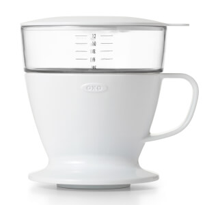OXO Good Grips Pour Over Coffee Maker with Water Tank