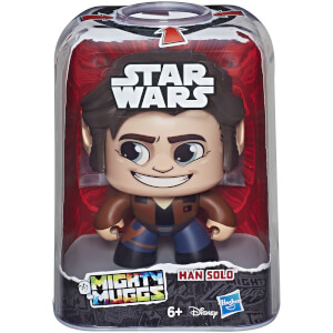 Figurine Mighty Muggs Star Wars - Han Solo