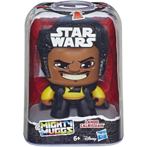 Figurine Mighty Muggs Star Wars - Hermes