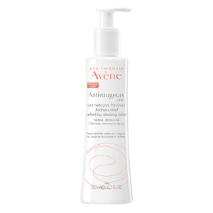 Avène Antirougeurs Clean Redness-Relief Refreshing Cleansing Lotion