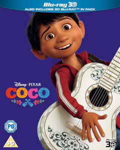 Coco Merchandise Gifts T Shirts Blu Ray Pop Vinyl Zavvi Uk