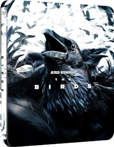 The Birds 55th Anniversary - Zavvi Exclusive Limited Edition Steelbook