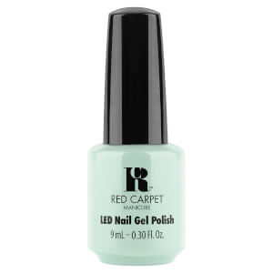 Red Carpet Manicure Nail Polish - Vintage Mint 9ml