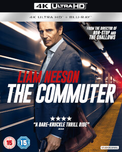 The Commmuter - 4K Ultra HD