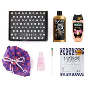 GLOSSYBOX Young Beauty April 2018